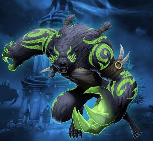Dalgorth's Guardian Druid character